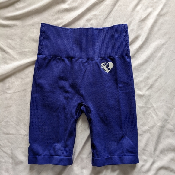 Women's Best biker shorts - Picture 4 of 5